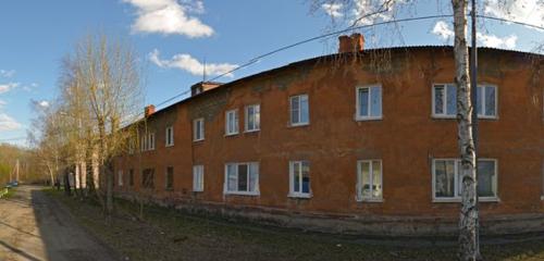 Панорама дома обл. Свердловская, г. Нижний Тагил, ул. Огнеупорная, д. 63