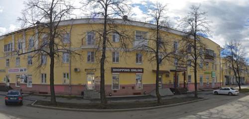 Панорама дома обл. Свердловская, г. Нижний Тагил, ул. Карла Маркса, д. 50