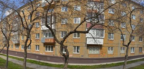 Панорама дома обл. Свердловская, г. Нижний Тагил, ул. Ломоносова, д. 8