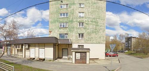 Панорама дома обл. Свердловская, г. Нижний Тагил, ул. Ломоносова, д. 6