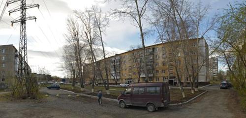 Панорама дома обл. Свердловская, г. Нижний Тагил, тракт. Липовый, д. 34