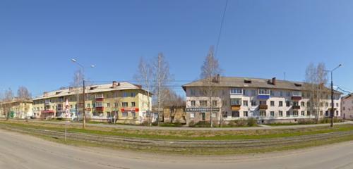 Панорама дома обл. Свердловская, г. Нижний Тагил, пр-кт. Ленинградский, д. 63