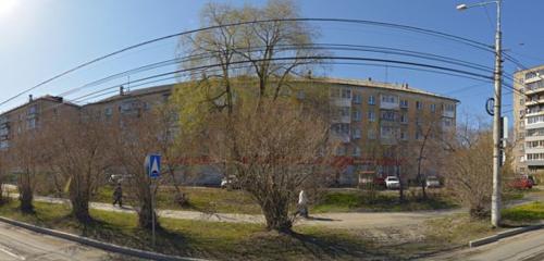 Панорама дома обл. Свердловская, г. Нижний Тагил, пр-кт. Ленинградский, д. 56