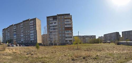 Панорама дома обл. Свердловская, г. Нижний Тагил, пр-кт. Ленинградский, д. 4