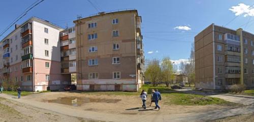 Панорама дома обл. Свердловская, г. Нижний Тагил, пр-кт. Ленинградский, д. 1