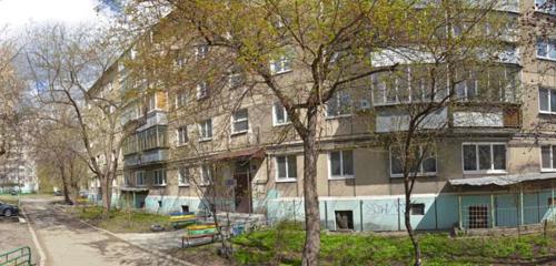 Панорама дома обл. Свердловская, г. Нижний Тагил, ул. Красноармейская, д. 107