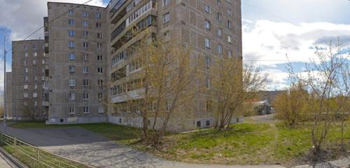 Панорама дома обл. Свердловская, г. Нижний Тагил, ул. Красноармейская, д. 68