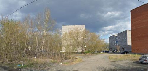 Панорама дома обл. Свердловская, г. Нижний Тагил, ул. Красных Зорь, д. 15