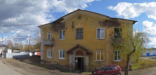 Панорама дома обл. Свердловская, г. Нижний Тагил, ул. Красных Зорь, д. 9