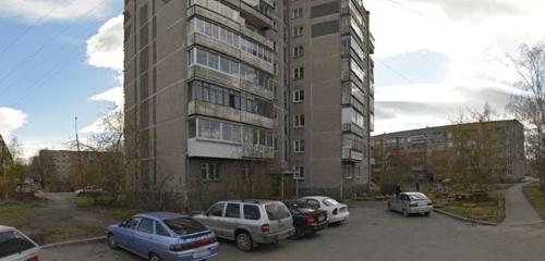 Панорама дома обл. Свердловская, г. Нижний Тагил, ул. Космонавтов, д. 41а