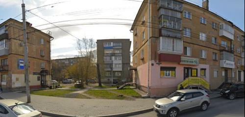 Панорама дома обл. Свердловская, г. Нижний Тагил, ул. Космонавтов, д. 29б