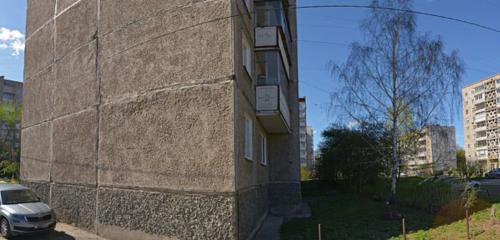 Панорама дома обл. Свердловская, г. Нижний Тагил, ул. Космонавтов, д. 4