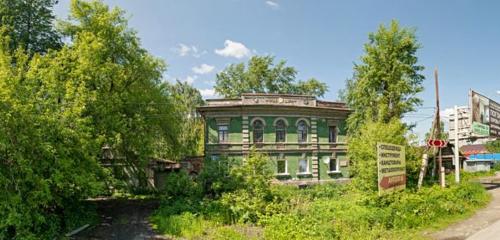 Панорама дома обл. Свердловская, г. Нижний Тагил, ул. Кирова, д. 37