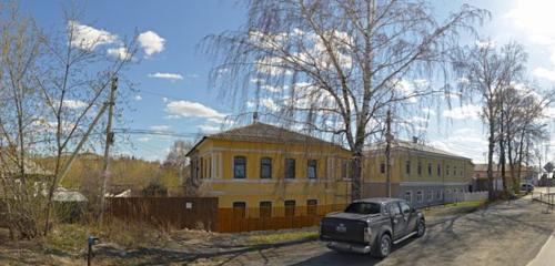 Панорама дома обл. Свердловская, г. Нижний Тагил, ул. Кирова, д. 22а