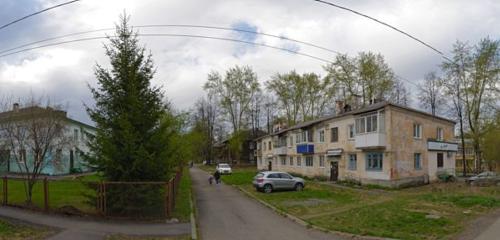 Панорама дома обл. Свердловская, г. Нижний Тагил, ул. Каспийская, д. 16