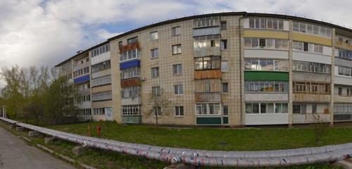 Панорама дома обл. Свердловская, г. Нижний Тагил, ул. Каспийская, д. 5