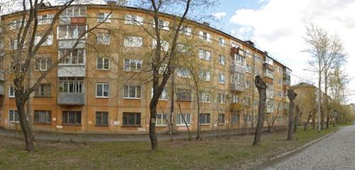 Панорама дома обл. Свердловская, г. Нижний Тагил, ул. Карла Либкнехта, д. 8
