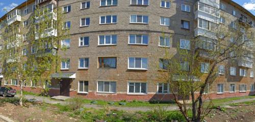 Панорама дома обл. Свердловская, г. Нижний Тагил, ул. Зерновая, д. 14