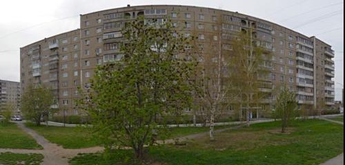 Панорама дома обл. Свердловская, г. Нижний Тагил, ул. Захарова, д. 3