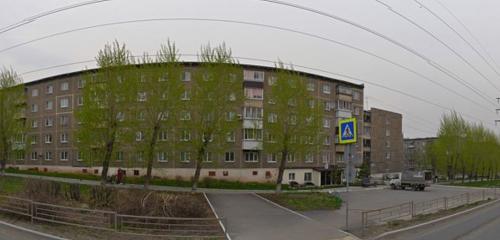 Панорама дома обл. Свердловская, г. Нижний Тагил, ул. Ермака, д. 61
