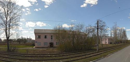 Панорама дома обл. Свердловская, г. Нижний Тагил, ул. Днепровская, д. 2