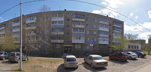 Панорама дома обл. Свердловская, г. Нижний Тагил, ул. 9 Января, д. 11