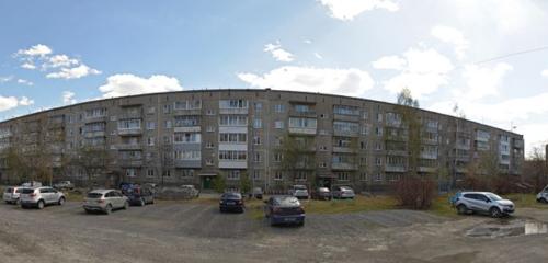 Панорама дома обл. Свердловская, г. Нижний Тагил, ул. 9 Января, д. 1