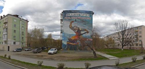 Панорама дома обл. Свердловская, г. Нижний Тагил, ул. Горошникова, д. 76