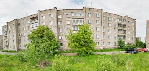 Панорама дома обл. Свердловская, г. Нижний Тагил, ул. Бирюзовая, д. 6