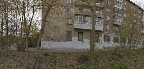 Панорама дома обл. Свердловская, г. Нижний Тагил, ул. Аганичева, д. 6