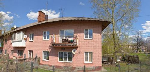 Панорама дома обл. Свердловская, г. Нижний Тагил, ул. 7-й квартал, д. 19