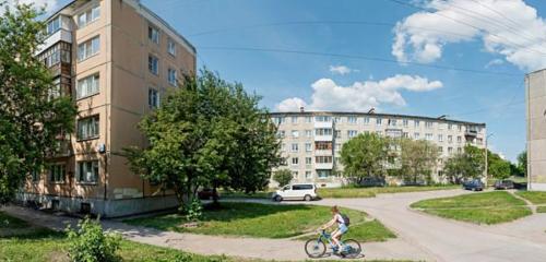 Панорама дома обл. Свердловская, г. Каменск-Уральский, ул. Шестакова, д. 32