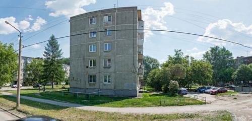 Панорама дома обл. Свердловская, г. Каменск-Уральский, ул. Шестакова, д. 9