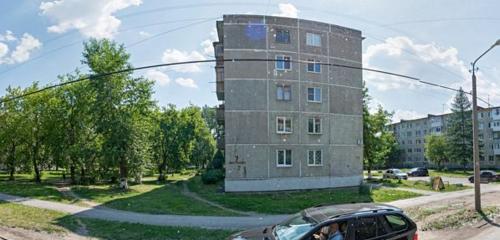 Панорама дома обл. Свердловская, г. Каменск-Уральский, ул. Шестакова, д. 7