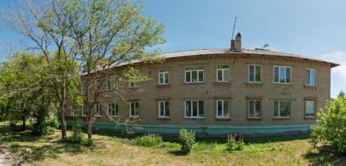 Панорама дома обл. Свердловская, г. Каменск-Уральский, ул. Челябинская, д. 77