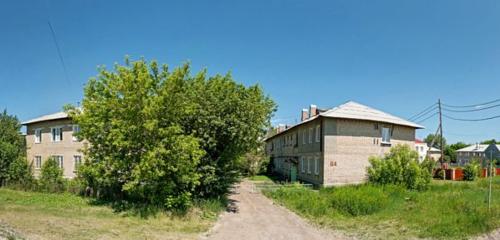 Панорама дома обл. Свердловская, г. Каменск-Уральский, ул. Челябинская, д. 73