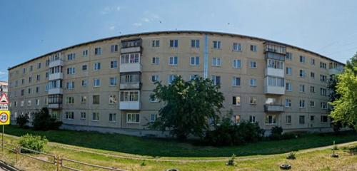 Панорама дома обл. Свердловская, г. Каменск-Уральский, ул. Челябинская, д. 15