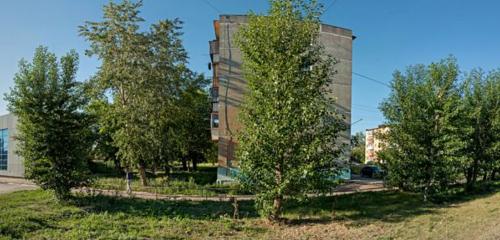 Панорама дома обл. Свердловская, г. Каменск-Уральский, ул. Челябинская, д. 12