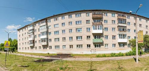 Панорама дома обл. Свердловская, г. Каменск-Уральский, ул. Челябинская, д. 6