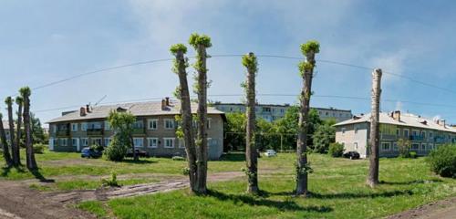 Панорама дома обл. Свердловская, г. Каменск-Уральский, ул. Центральная, д. 52