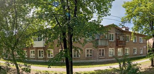 Панорама дома обл. Свердловская, г. Каменск-Уральский, ул. Центральная, д. 6а