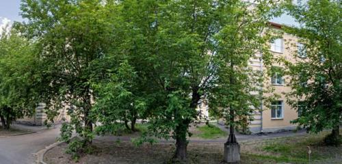 Панорама дома обл. Свердловская, г. Каменск-Уральский, ул. Уральская, д. 18