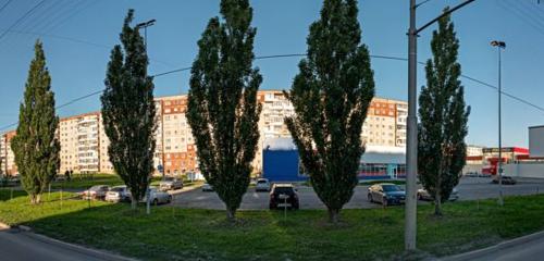 Панорама дома обл. Свердловская, г. Каменск-Уральский, ул. Суворова, д. 27