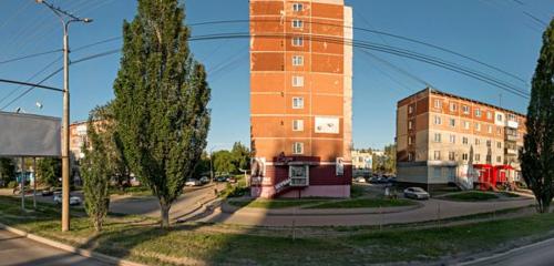 Панорама дома обл. Свердловская, г. Каменск-Уральский, ул. Суворова, д. 15