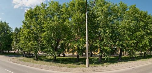 Панорама дома обл. Свердловская, г. Каменск-Уральский, ул. Сибирская, д. 28