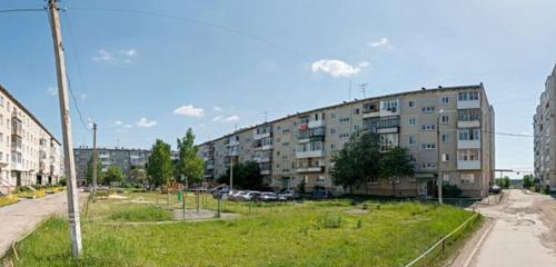 Панорама дома обл. Свердловская, г. Каменск-Уральский, ул. Свердловская, д. 24