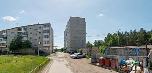 Панорама дома обл. Свердловская, г. Каменск-Уральский, ул. Свердловская, д. 22