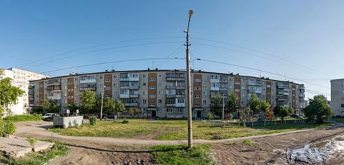 Панорама дома обл. Свердловская, г. Каменск-Уральский, ул. 4-й Пятилетки, д. 29