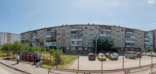 Панорама дома обл. Свердловская, г. Каменск-Уральский, ул. Прокопьева, д. 9