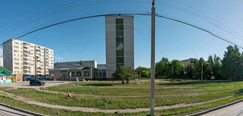 Панорама дома обл. Свердловская, г. Каменск-Уральский, пр-кт. Победы, д. 95